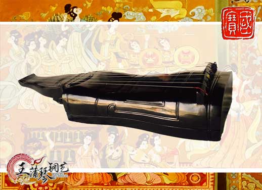 十弦琴，曾侯乙十弦琴，古代樂器