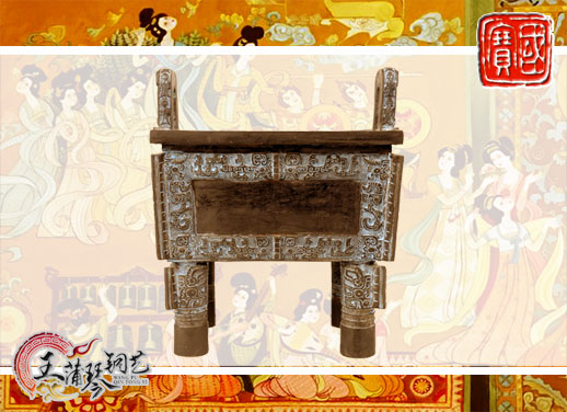 銅鼎，插香鼎，小銅鼎，菩薩用鼎